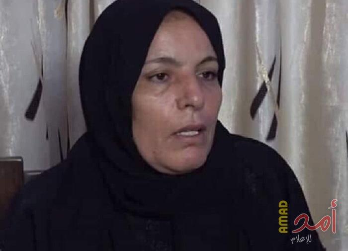 تمديد اعتقال والدة منفذ عملية "بركان" وشقيقته