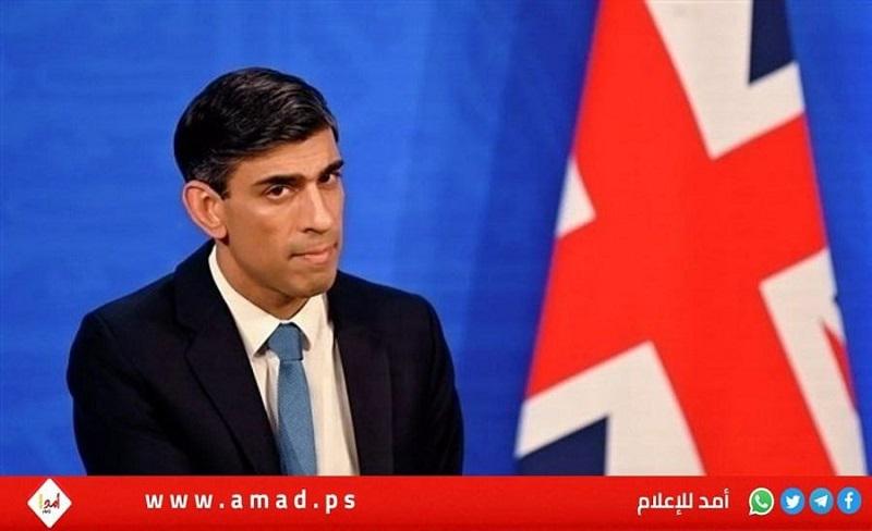 "سوناك" في مرمى النيران بسبب قائمة الشرف