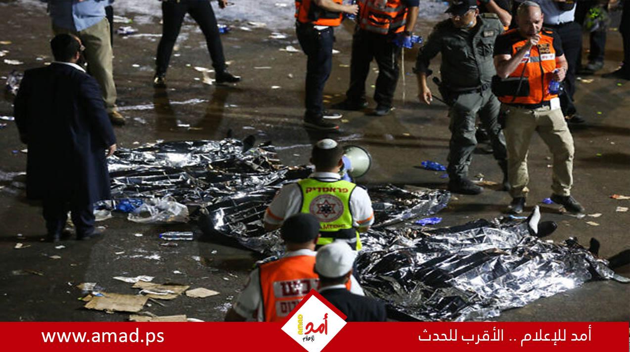 صخب سياسي في إسرائيل بعد نشر نتائج حادثة "جبل ميرون": كوارث نتنياهو