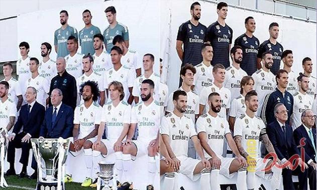 صورة الريال بعد رونالدو.. مودريتش تحرك وراموس فعلها لأول مرة