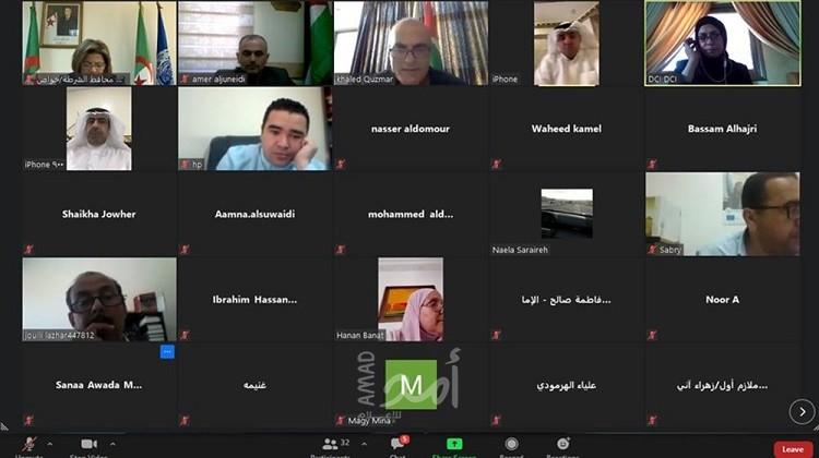 الحركة العالمية والجامعة العربية تنفذان ورشة عمل للتعريف بالدليل الاسترشادي للعدالة الصديقة للطفل