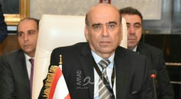 شربل وهبة وزيرا للخارجية اللبنانية.. وموقع يكشف السبب الحقيقي لإستقالة حتي