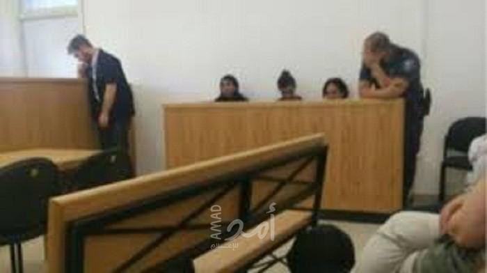 الحكم على ناشطة يسارية إسرائيلية بالسجن 8 أشهر بسبب عهد التميمي 