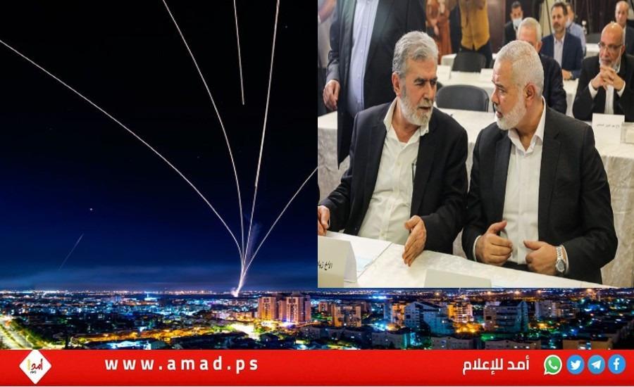 قناة: مواجهة غزة تعصف بعلاقة "حماس" و"الجهاد"