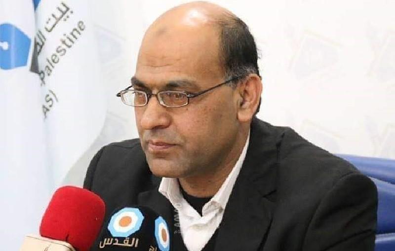 غزة: وفاة الإعلامي "غسان رضوان"