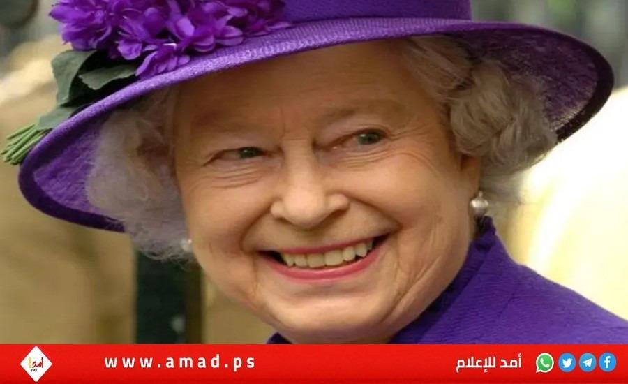 وفاة ملكة بريطانيا إليزابيث الثانية