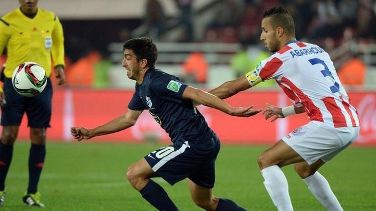 (بالصور) المغرب : أوكلاند سيتي يزيح التطواني في مونديال الاندية