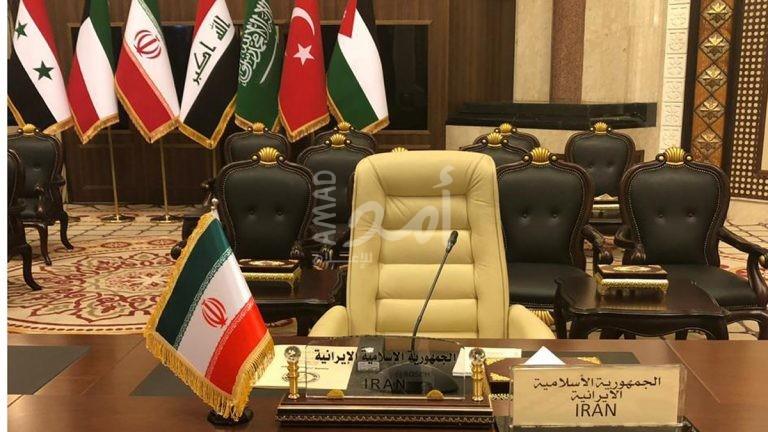 بمقاطعة إيران.. انعقاد "قمة بغداد" لبرلمانات دول الجوار