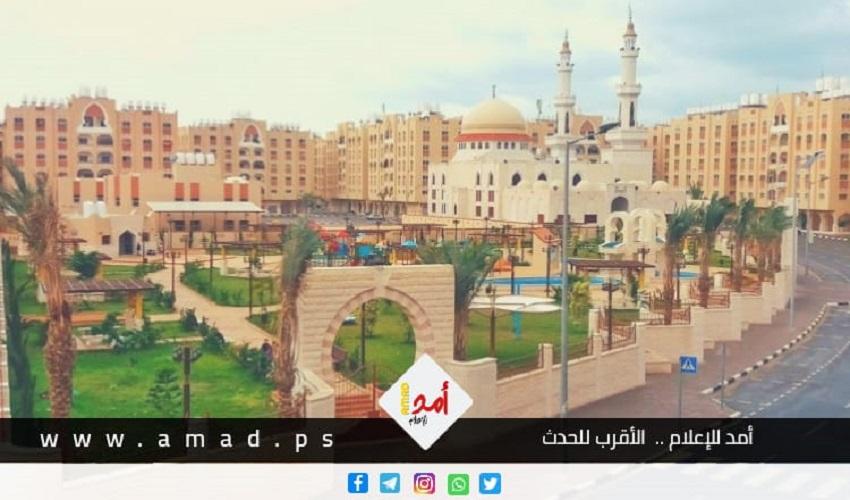 غزة: سكان حمد يناشدون عباس والأمير تميم إعفاءهم من الأقساط المتبقية عليهم