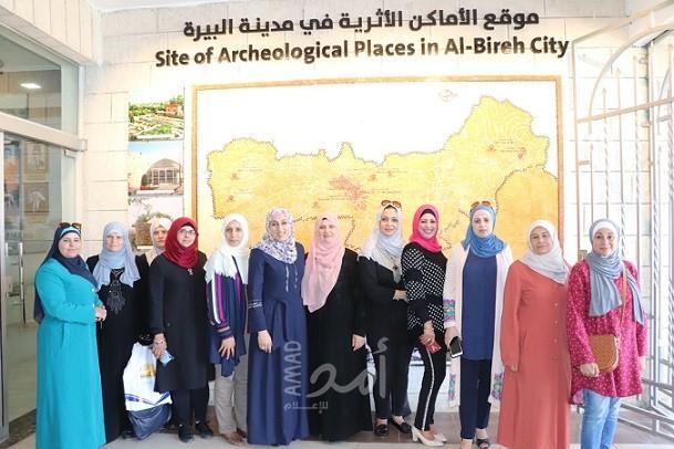 كهرباء القدس تنظم ورشة توعوية  لربات البيوت حول ترشيد الكهرباء