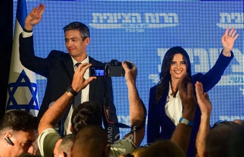 تل أبيب: هاندل يفض الشراكة مع شاكيد على ضوء "استطلاعات الرأي"