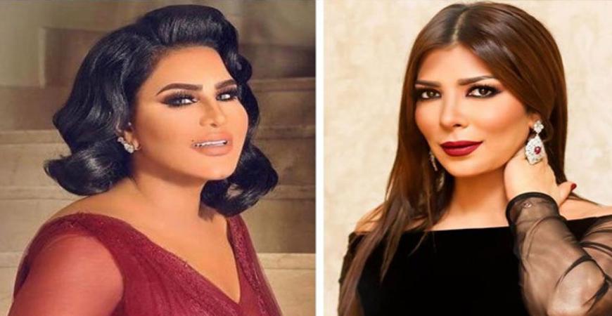 خناقة بين أحلام و أصالة تنتهى بـــ "بلوك"