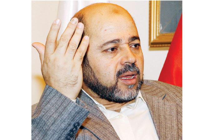 أبو مرزوق: "حكومة التوافق" فشلت بسبب سياسة الرئيس