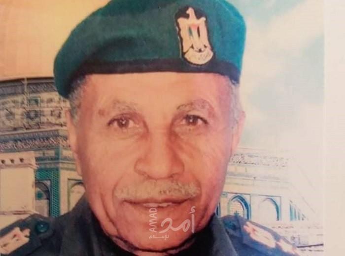 ذكرى رحيل العميد المقاعد "أحمد خليفة "