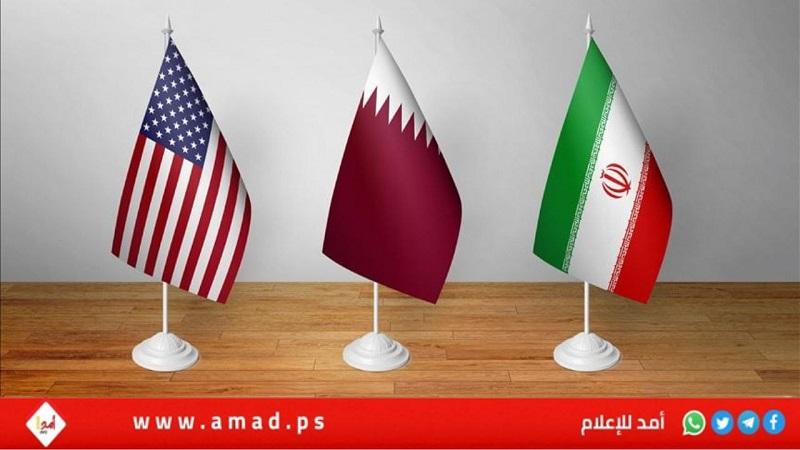 قطر: جهودنا أفضت إلى تحقيق التوافق بين طهران وواشنطن
