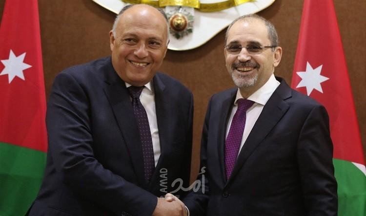 مصر والأردن تحذران إسرائيل من أي خطوات أحادية لضم الضفة