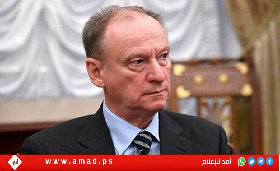 باتروشيف: سنسعى للحصول على حطام المسيرة الأمريكية