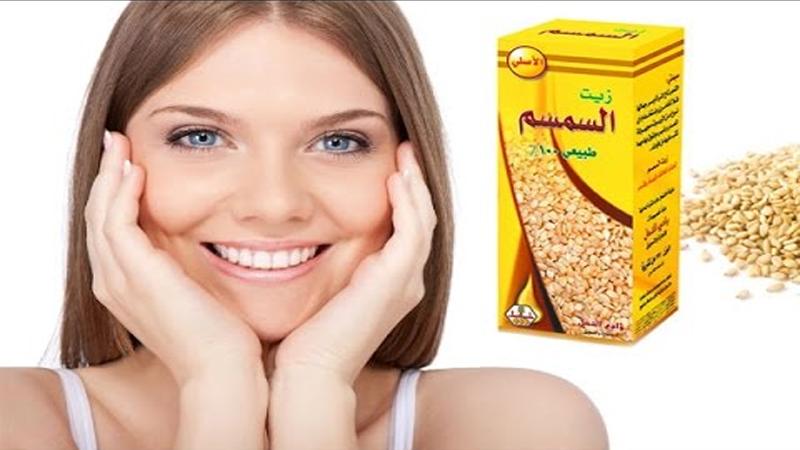 استخدامي زيت السمسم للشعر؟