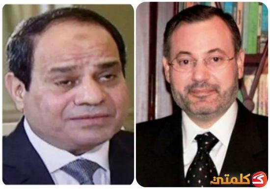 بالفيديو - أحمد منصور بعد إنتهاء التحقيق معه فى المانيا: السيسي وراء إعتقالي