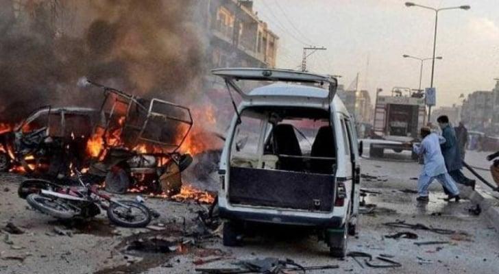 باكستان: مقتل 9 عسكريين بهجوم انتحاري