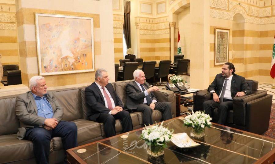 محدث - الأحمد: ملف العمال الفلسطينيين من مسؤولية الحكومة اللبنانية وليس وزارة العمل منفردة