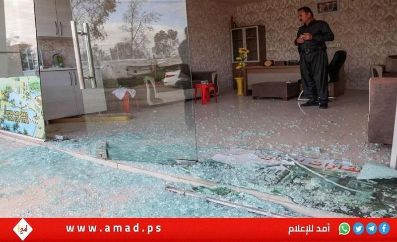 العراق يشكك بذريعة إيران في قصف أربيل: لا دليل على استخدامه من الموساد