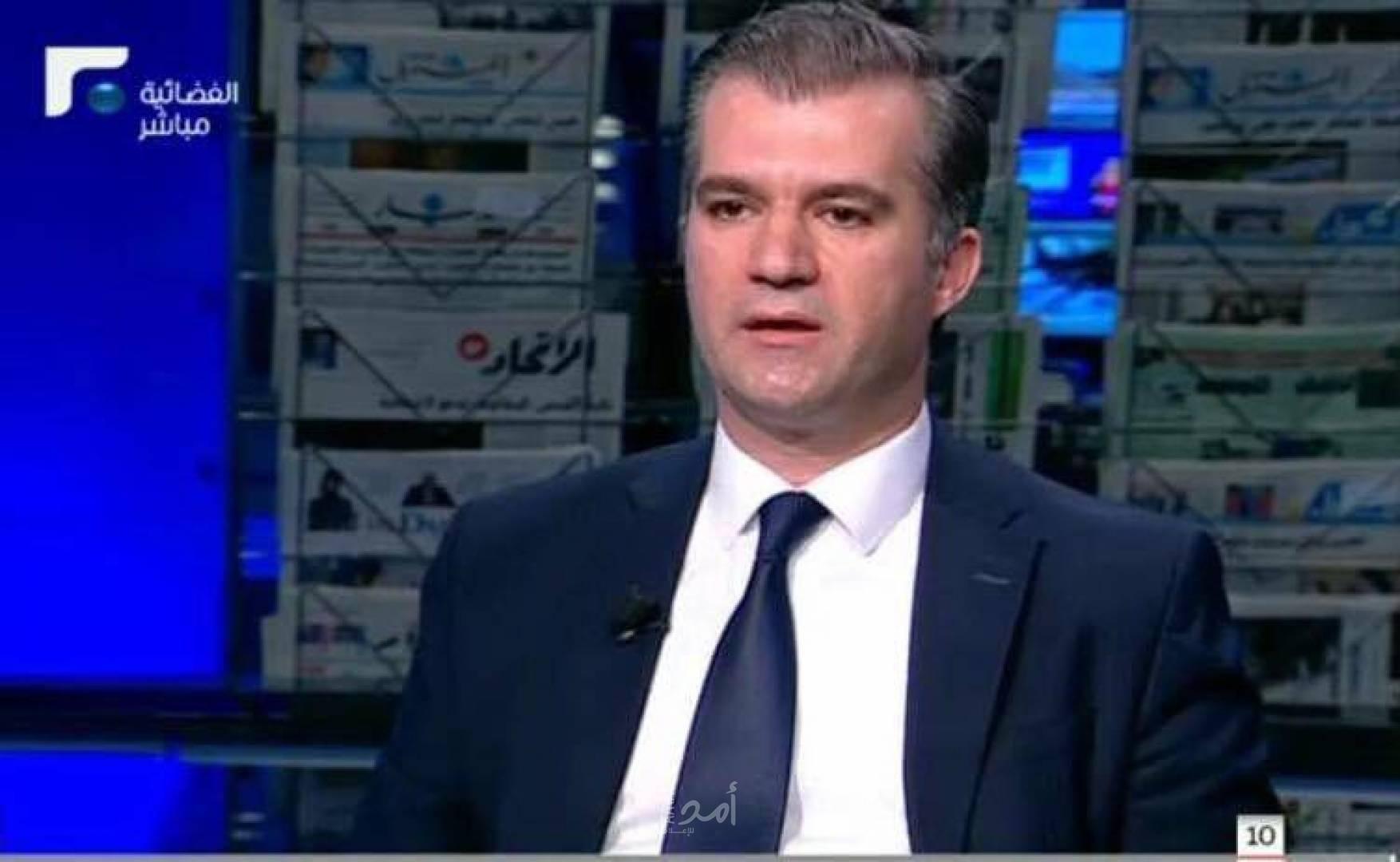 قيادي بـ"تيار المستقبل": الثلث المعطل في الحكومة اللبنانية يفتح الباب للابتزاز السياسي - فيديو