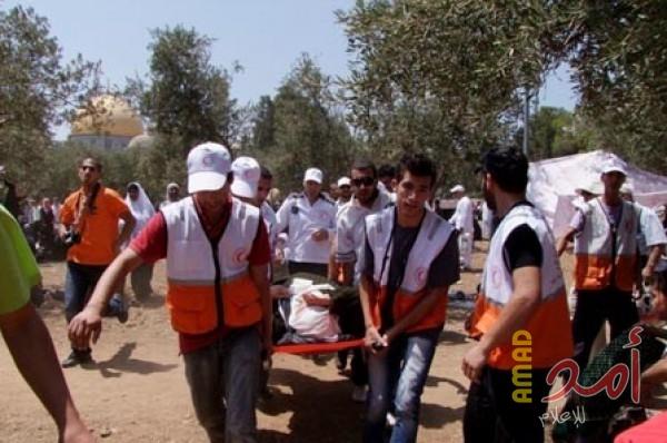 وزارة الصحة تنفي استشهاد شاب في رام الله