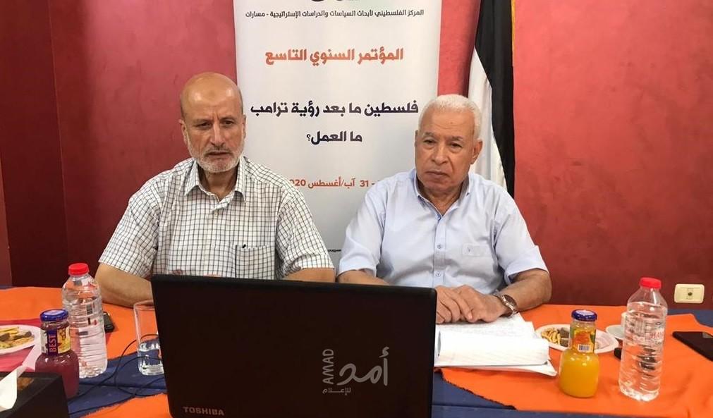 قادة فصائل يؤكدون على الوحدة والمقاومة وتغيير ميزان القوى لمواجهة "صفقة ترامب"