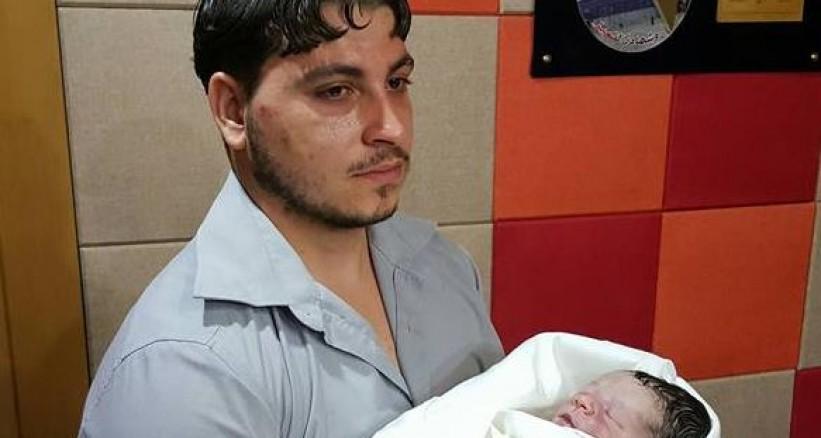 صحة غزة توضح ملابسات وفاة جنين بمجمع الشفاء