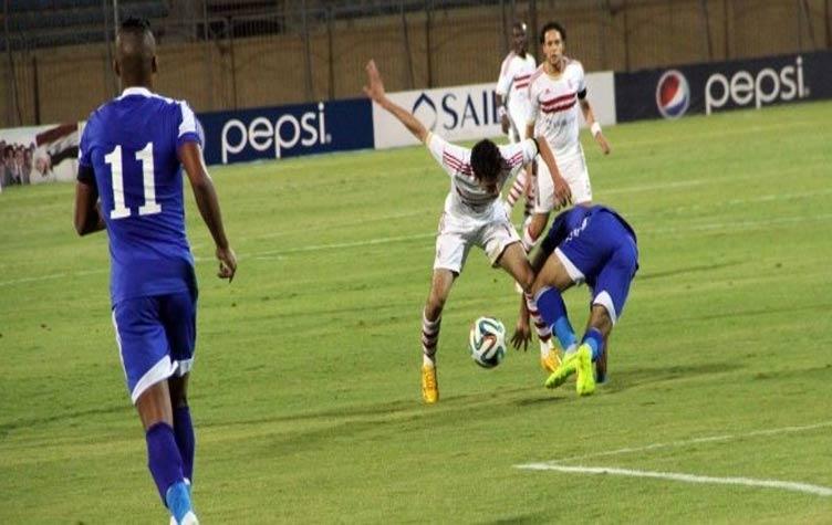 فيديو..الزمالك يقبض على القمة بفوز صعب على الشرطة