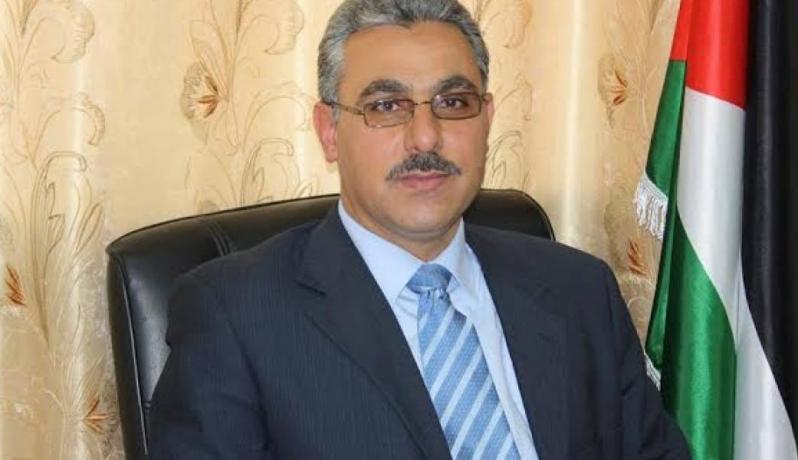 للمرة الثالثة تجديد الإداري للنائب ابراهيم دحبور