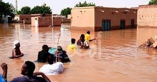 السودان .. مقتل 121 شخصا جراء الفيضانات والسيول