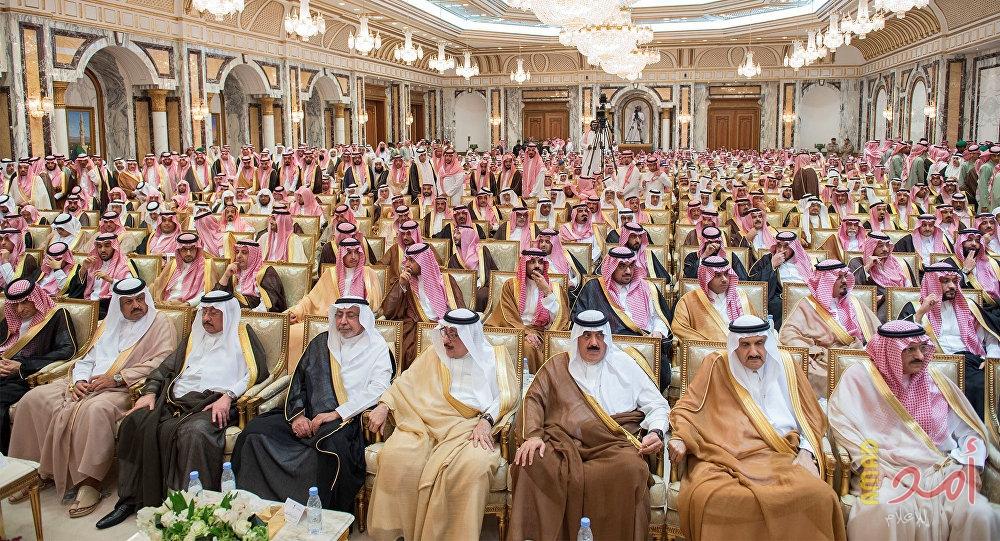 السعودية تصدر قرارا جديدا هو الأول من نوعه بعد توقيف الأمراء والوزراء