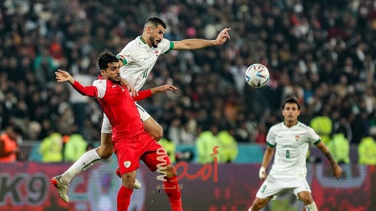 المنتخب العراقي يتوج ببطولة كأس الخليج على حساب نظيره العُماني.. فيديو