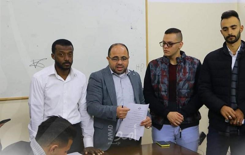 جامعة غزة تنظم مبادرة شبابية بعنوان "احكيلهم عَنَّا"