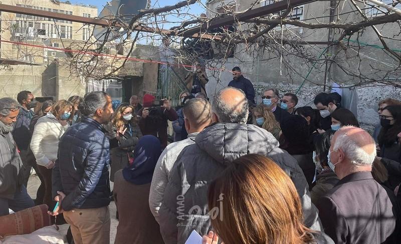 القيادة الموحدة تدعو لتوسيع المقاومة الشعبية ضد سلطات الاحتلال