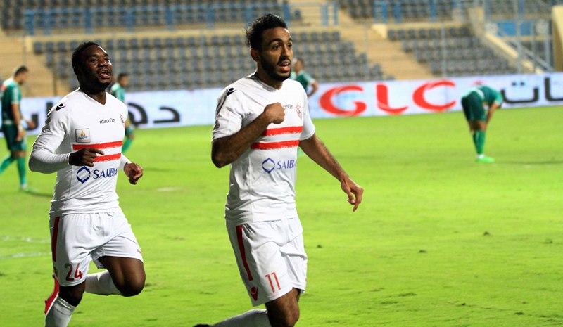 بالصور والفيديو : الزمالك يواصل الانتفاضة بفوز ثمين على الاتحاد 2/1