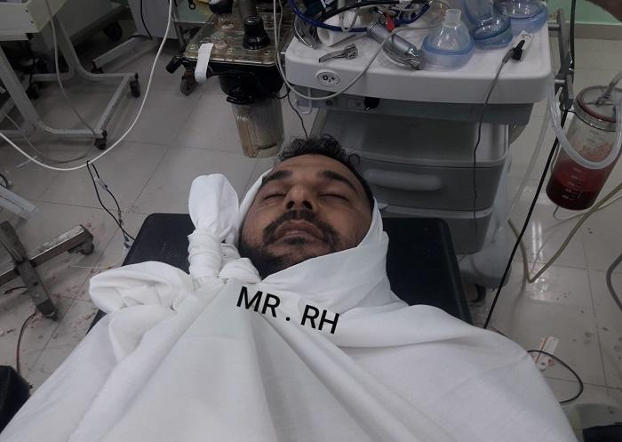 استشهاد "محمود الأدهم" برصاص قوات الاحتلال شرق بيت حانون
