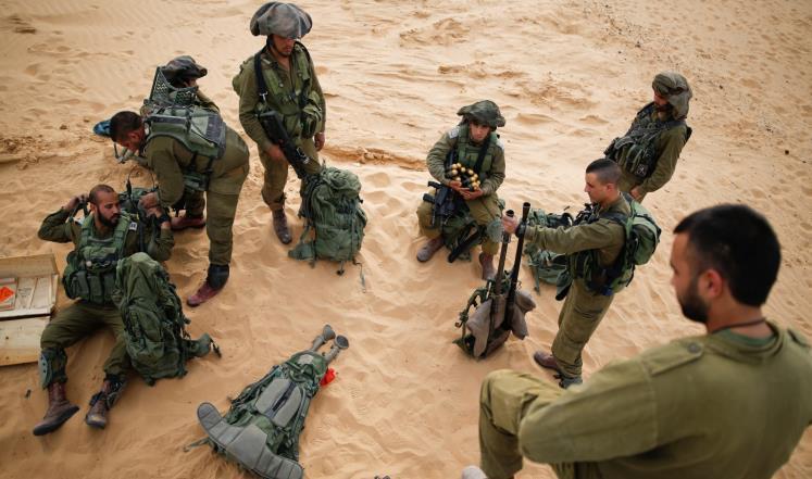 القناة 2 العبرية: 85% من الإسرائيليين يرون بلادهم قادرة على خوض "معركة" في غزة