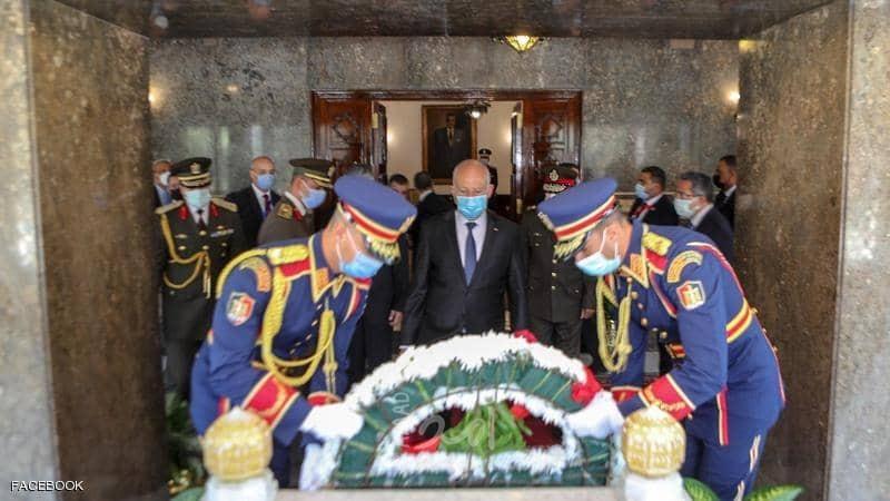 نجل الزعيم عبد الناصر يروي كواليس زيارة الرئيس التونسي سعيد لضريح والده