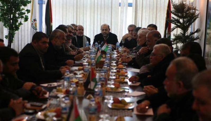 المدهون: على فصائل المقاومة أن تقول كلمتها نصرة للقيق وعلى السجون ان تنتفض