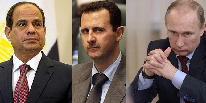 "سبوتنيك" تضع الرئيس المصري "السيسي" ضمن أبرز 10 قادة في العالم