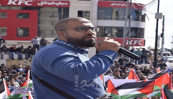 انتقد "أوبريت السلام".. أمن سلطة رام الله يطرد المحامي" حمدان" من مؤتمر مكافحة الفساد