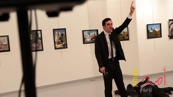 رسمياً.. تركيا تتهم جولن باغتيال السفير الروسي في أنقرة