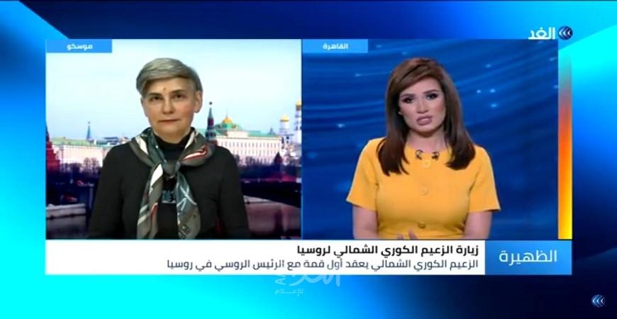 بالفيديو- سوبولينا: ترامب في مأزق بسبب فشل المفاوضات مع كوريا الشمالية