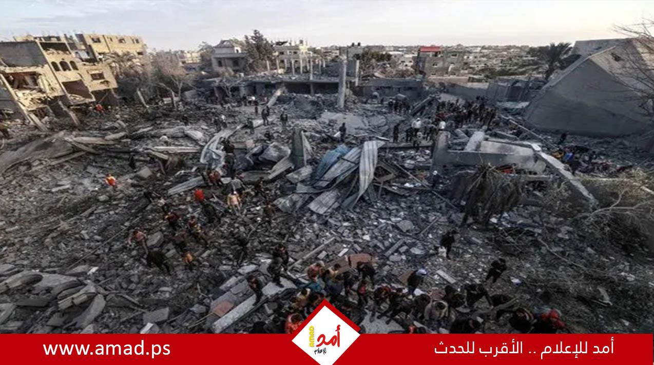 تقرير أممي: تعافي غزة من التدمير الاقتصادي سيستغرق عقودا