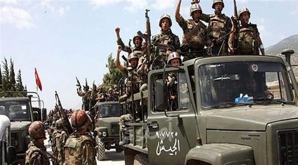 سانا: وحدات من الجيش السوري تدخل إلى مدينة منبج