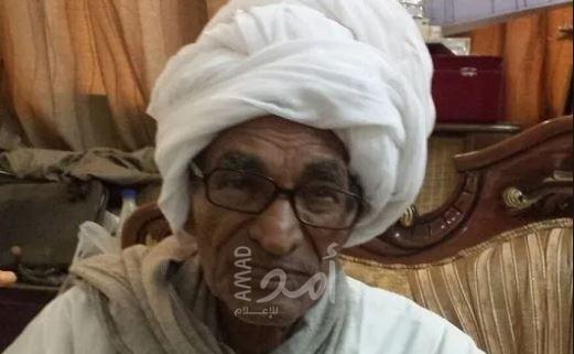 وفاة نائب رئيس مجلس السيادة الأسبق إدريس البنا