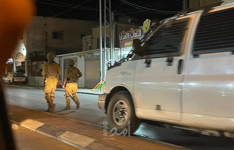 قوات الاحتلال تعيق تحركات المواطنين غرب جنين